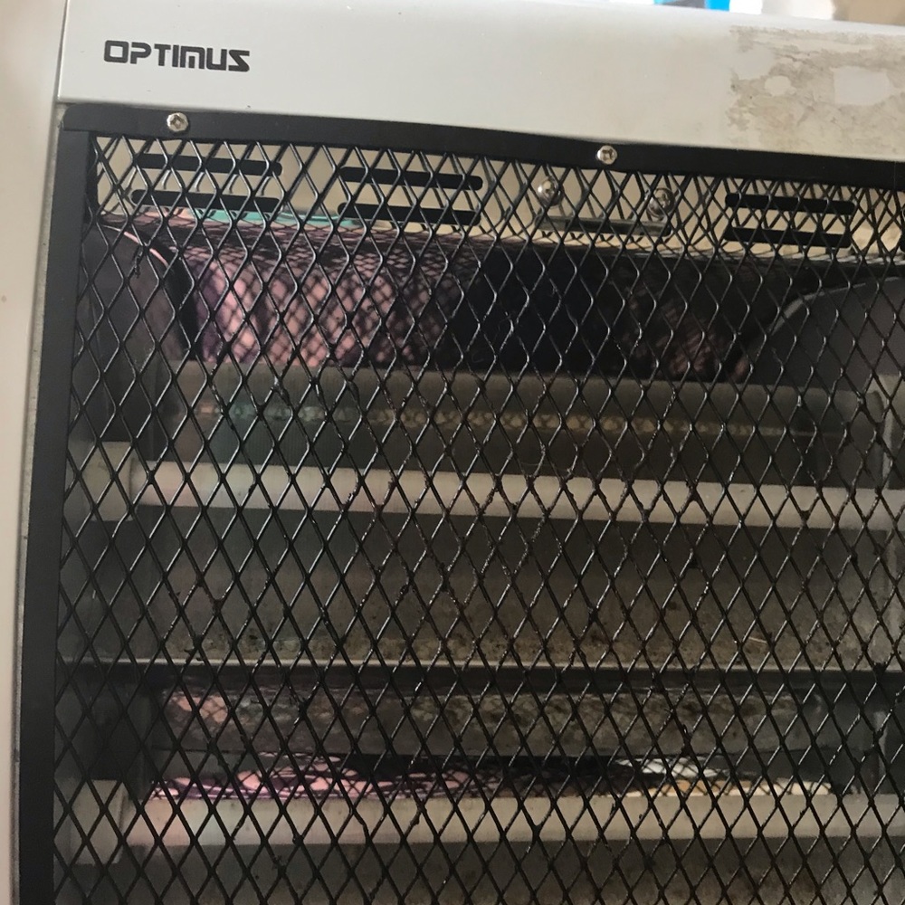 Optimus heater - Picture 2 of 7